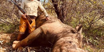 Американската MAHALSA: Български псевдоловец е забъркан в скандална международна схема за търговия с части и органи от редки животни!