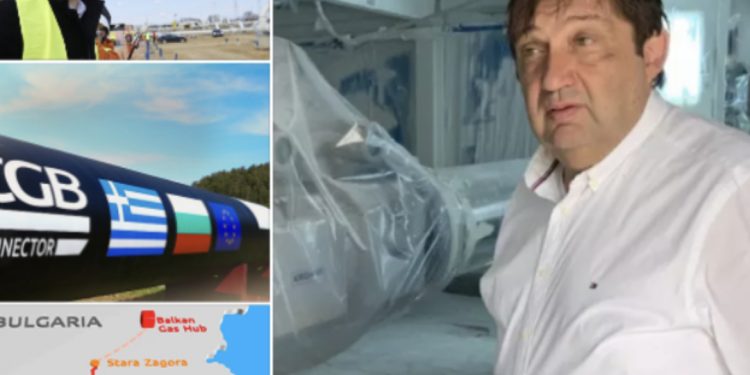 Интерконекторът с Гърция се оказва незаконен, въпреки че вече се разпратиха поканите за официалното му пускане на 1 октомври