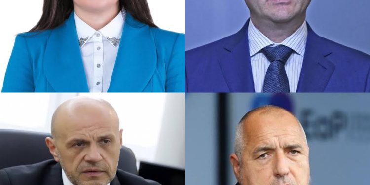 Крещяща “калинка”, открита на “плажа в САЩ”, оглави листата на ГЕРБ в Пловдив-област