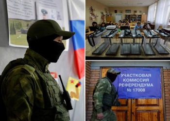 Западните медии за референдумите: Русия – може да повтори, Западът – се готви за трета световна война