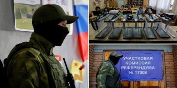 Западните медии за референдумите: Русия – може да повтори, Западът – се готви за трета световна война