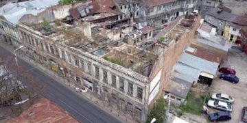 България изгуби печатницата на Каравелов в Букурещ. Румънците се захванаха да спасяват историческата сграда, приютявала Левски и Ботев