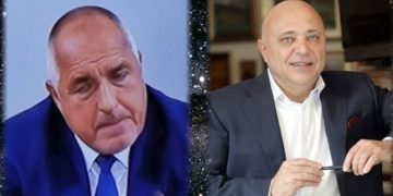 „Свои“ кроят шапка на Бойко Борисов с тегели от Орлин Алексиев, обещават коалиция с „ПП“ на пратеника на САЩ!