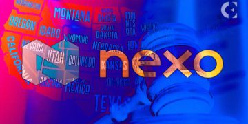 Осем щатски регулаторни органи обвиняват Nexo за нерегистриране на лихвена сметка