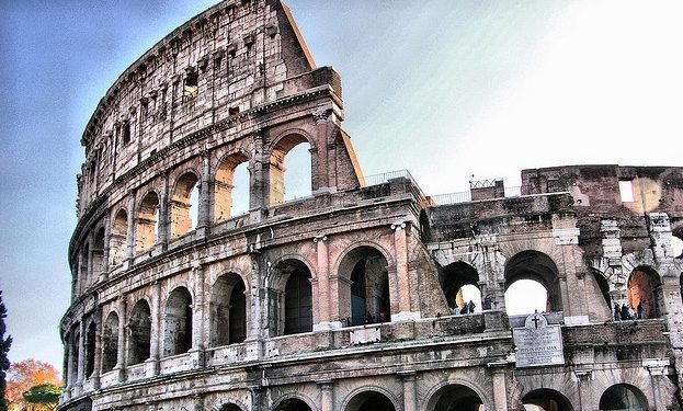 Die Welt: Европа я чака упадък по сценария на Древния Рим