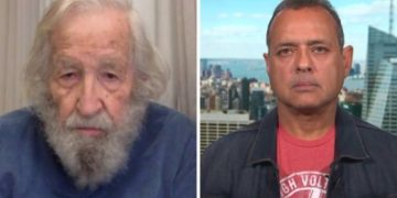 Ноам Чомски и Виджай Прашад: Западната пропаганда е награбила около половин дузина думи. Това, което става, е сюрреалистично