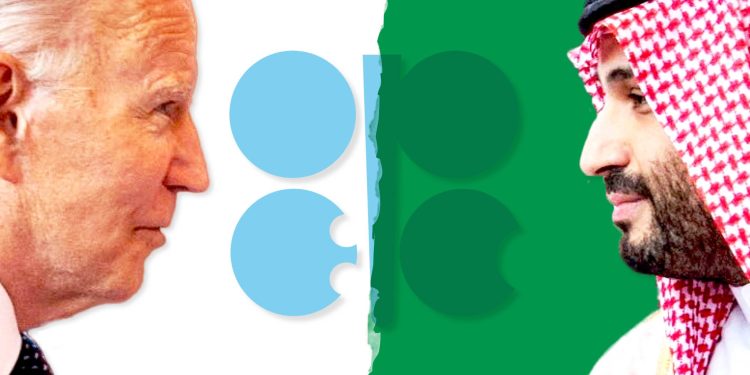 След остри реплики заради петрола – САЩ и Саудитска Арабия вече не са приятели