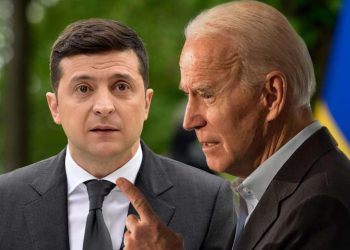 “Вашингтон пост”: Байдън призова Зеленски да спре да се оплаква от недостатъчната помощ на САЩ