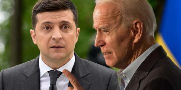 “Вашингтон пост”: Байдън призова Зеленски да спре да се оплаква от недостатъчната помощ на САЩ