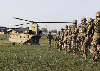 CBS: Дивизията на САЩ в Европа е готова да влезе в Украйна в случай на атака срещу НАТО