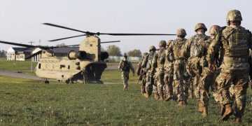 CBS: Дивизията на САЩ в Европа е готова да влезе в Украйна в случай на атака срещу НАТО