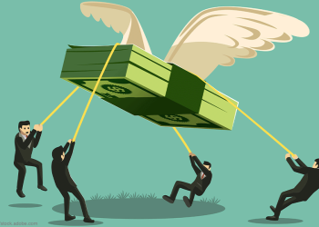 Бумерангът на евтините пари