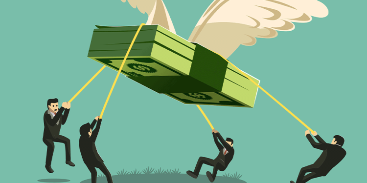 Бумерангът на евтините пари