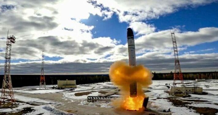 Украйна прави опасността от ядрена война реална