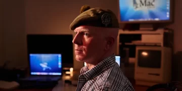 „Американска несправедливост”: Историята на информатора, направил разкрития за лаптопа на Хънтър Байдън