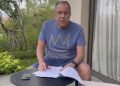 Лавров отрече да е хоспитализиран: В хотела съм, чета материали за срещата на Г-20 (ВИДЕО)