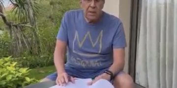 Лавров отрече да е хоспитализиран: В хотела съм, чета материали за срещата на Г-20 (ВИДЕО)