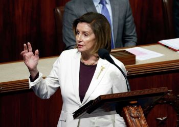 Наследството на Пелоси ще бъде очакването на война