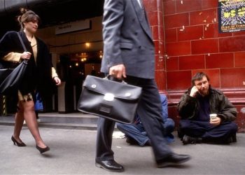 Огромна разлика между най-богатите и най-бедните в обемите на замърсяването