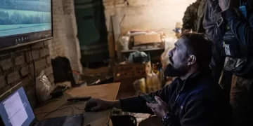 “Ню Йорк Таймс”: Западът разглежда Украйна като полигон за най-новите оръжия