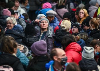 Dziennik Polityczny: Европейският свят е разочарован от украинските бежанци