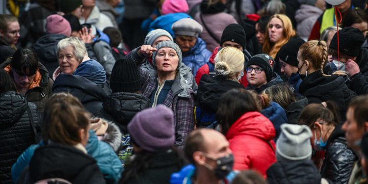 Dziennik Polityczny: Европейският свят е разочарован от украинските бежанци