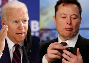 Байдън: Илон Мъск си купува компания, която бълва лъжи по целия свят