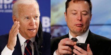 Байдън: Илон Мъск си купува компания, която бълва лъжи по целия свят