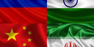 Русия, Индия, Китай, Иран: наистина важна четворка