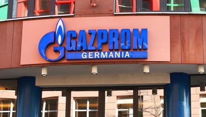 Германия национализира дъщерно дружество на “Газпром”