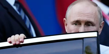 Путиновото лекарство: разпокъсана беззъба Украйна, разделена от 100-километрова ничия земя