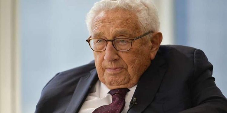 Хенри Кисинджър: Как да избегнем нова световна война