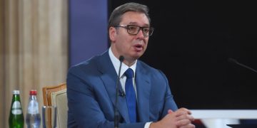 Вучич: Думите на Меркел за Минските споразумения променят отношението към случващото се в Украйна