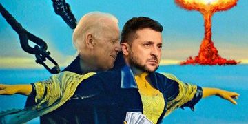 Майк Уитни: Не, Путин не е започнал войната в Украйна