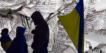 Лаври за здравия разум за Украйна