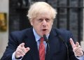 Провокаторът Борис Джонсън подтиква НАТО да затрупа Украйна с оръжие