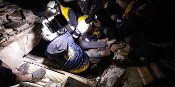 За сирийците, преживели брутална гражданска война, страданието е твърде познато