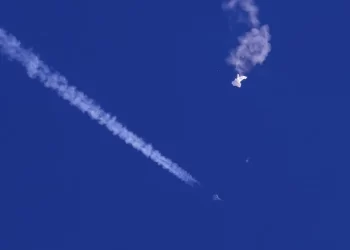 Странности и съвпадения в историята за китайския балон, свален от САЩ: Защо Пентагонът криеше балона от Байдън