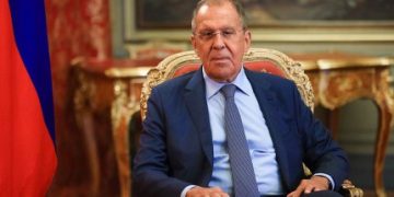 Сергей Лавров: Бъдещето на човечеството зависи от героите на бойното поле, които предотвратяват пълната хегемония на САЩ