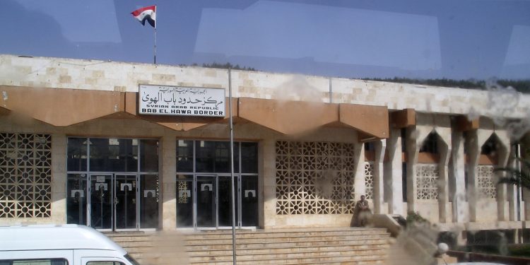 Единственият граничен пункт за помощи между Сирия и Турция е затворен