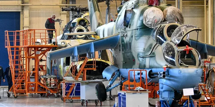 Как отбранителната индустрия на Украйна може да намали руското геополитическо влияние