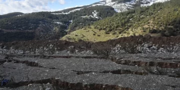 Преди земетресението в Турция се виждали странни светлини в небето: Какво е било това всъщност /видео/