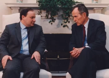 Горчивата истина: преди 30 години американският президент предлага присъединяването на Крим към Русия и признава национализма в Украйна