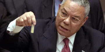 Той разклати флакона и каза: “Война!”: Как с циничната лъжа на САЩ започна клане