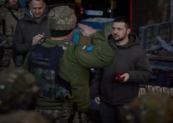 Нарушаване на дисциплината в украинската армия предизвиква страх и ярост на фронта