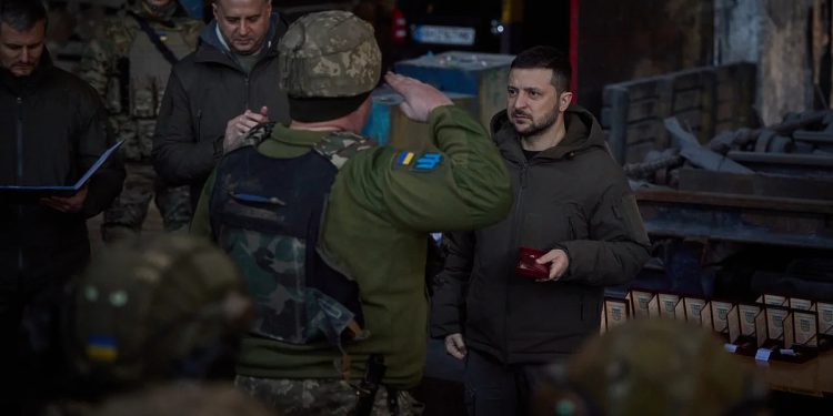 Нарушаване на дисциплината в украинската армия предизвиква страх и ярост на фронта