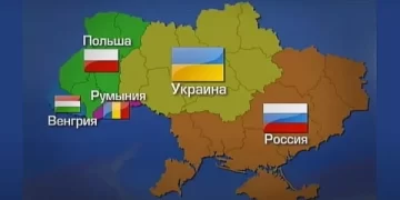 Политическите фантазии: кой и как ще раздели Украйна