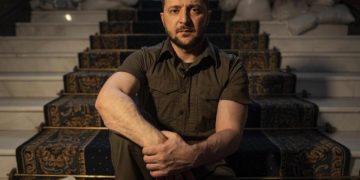 Зеленски, а не Путин, е все по-заплашен от перспективата за дворцов преврат