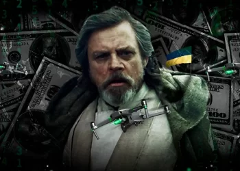 Там е матрица. Как западните медии създават „копие без оригинал“