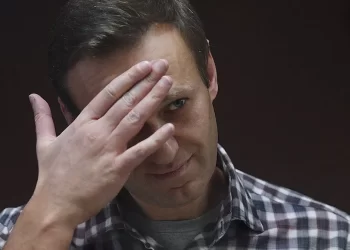 Time: Украинците остро критикуваха Навални след Оскарите